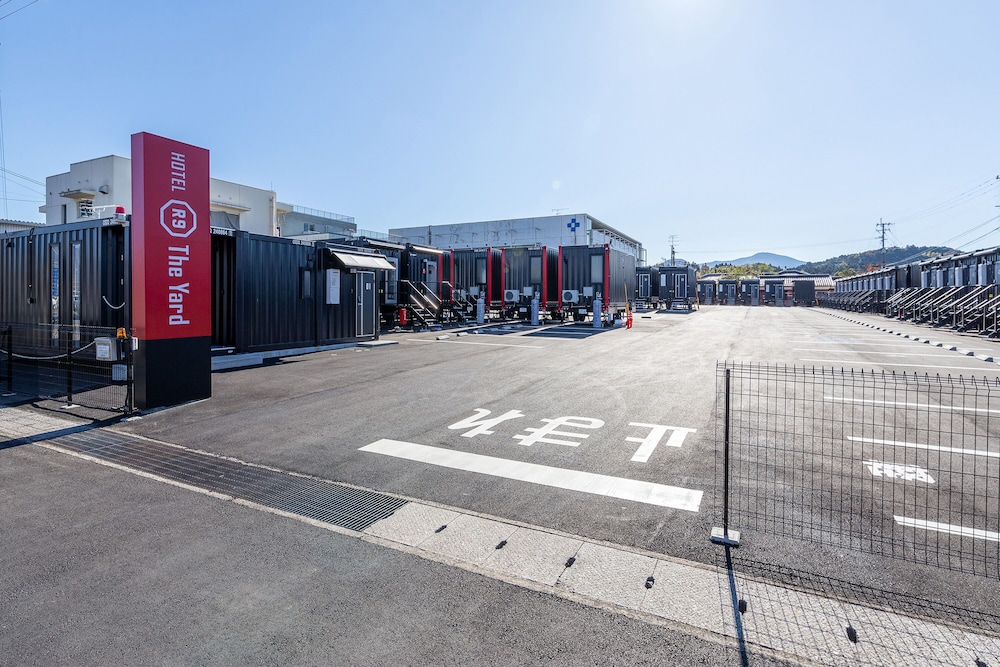 HOTEL R9 THE YARD えびの 宮崎