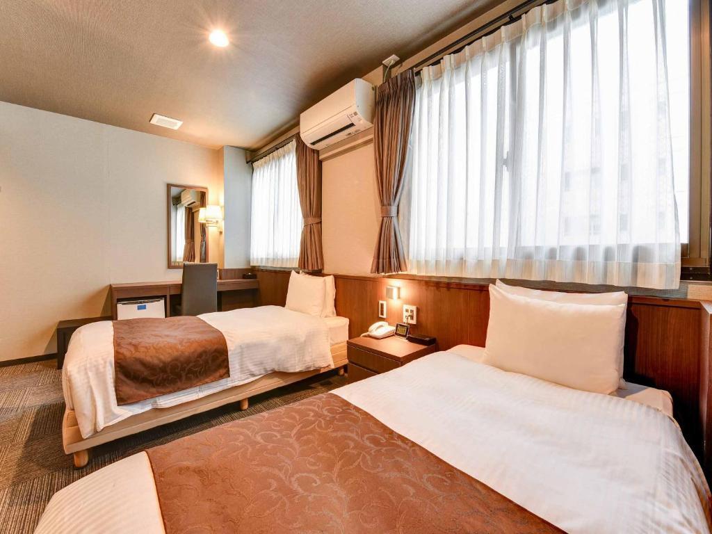 ホテル クレイン橘 宮崎