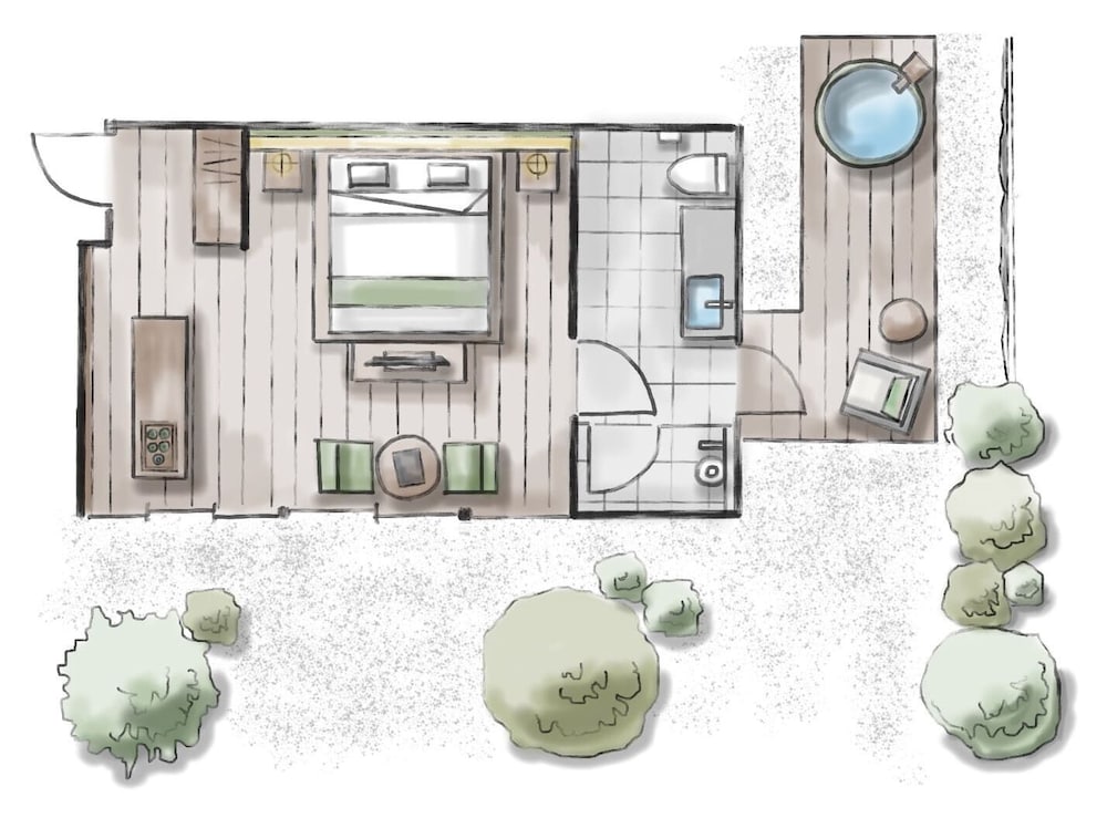 NAZUNA 飫肥 城下町温泉 宮崎