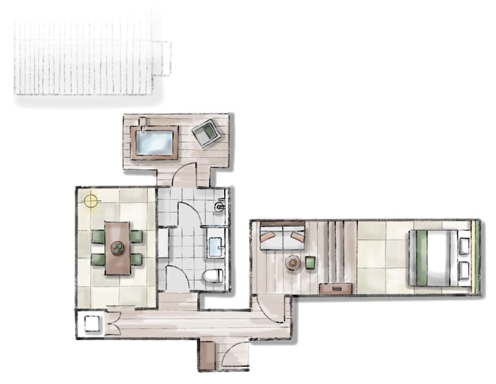 NAZUNA 飫肥 城下町温泉 宮崎