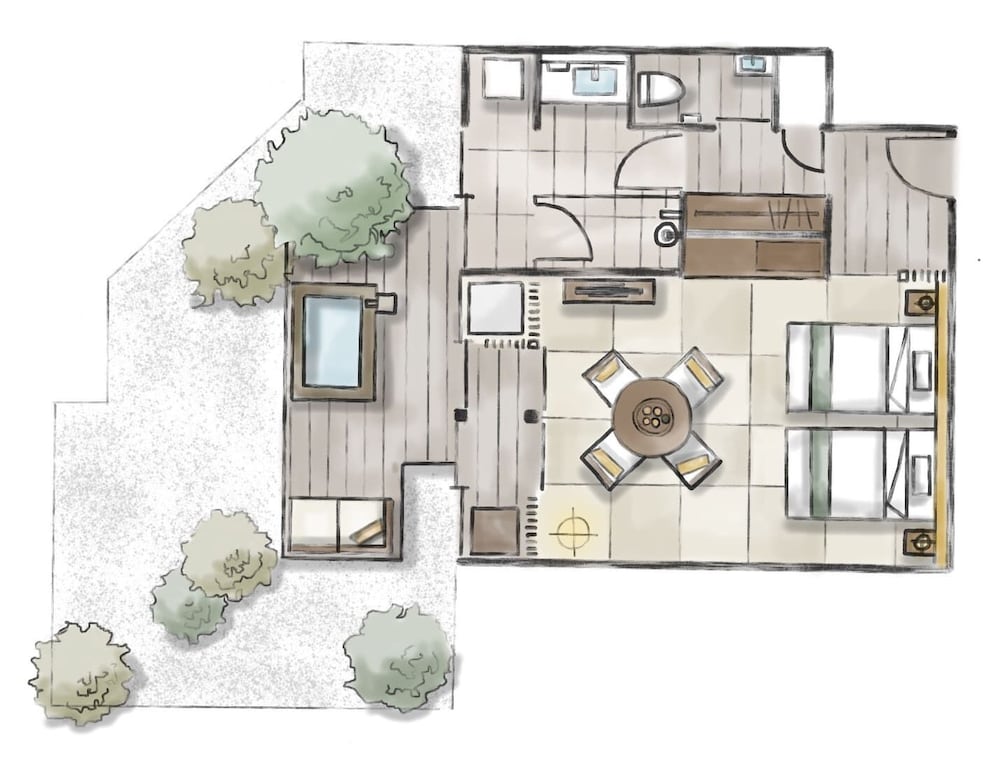 NAZUNA 飫肥 城下町温泉 宮崎