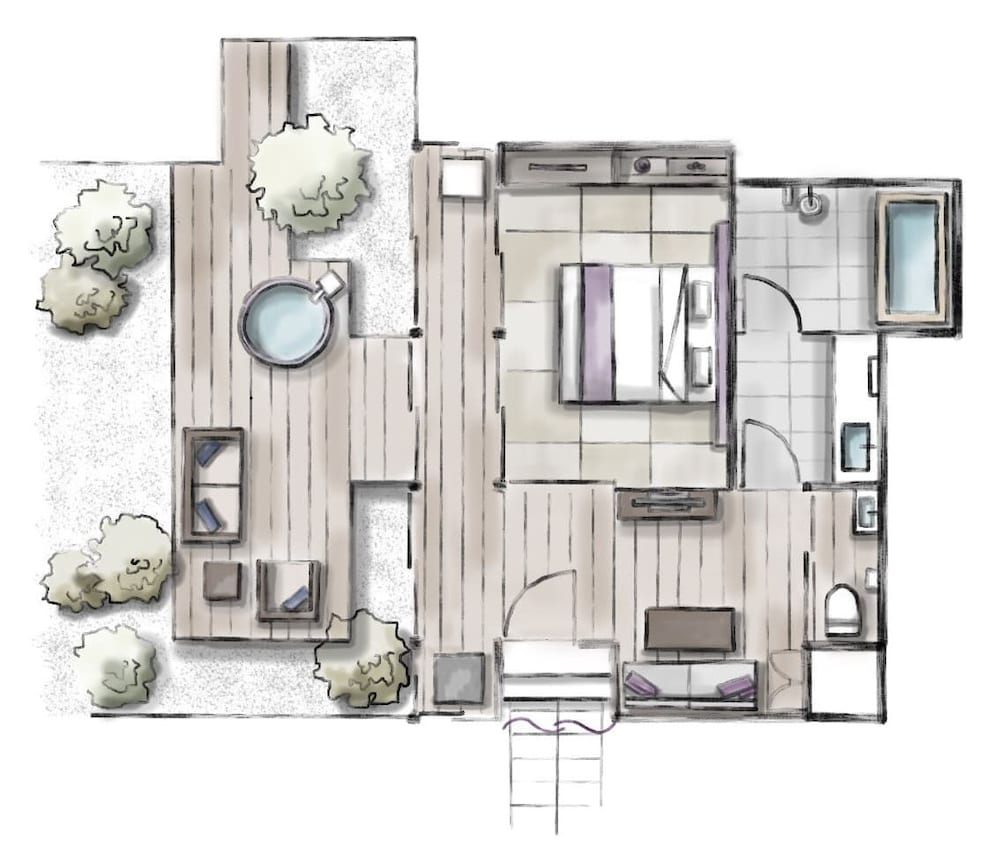 NAZUNA 飫肥 城下町温泉 宮崎