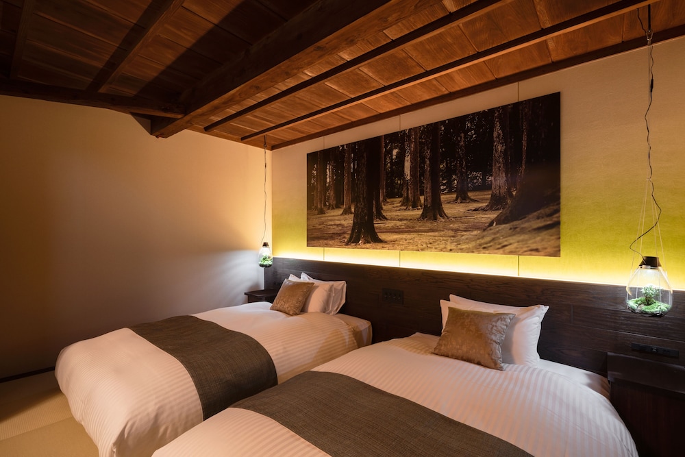 NAZUNA 飫肥 城下町温泉 宮崎