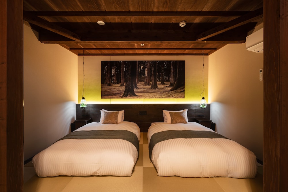 NAZUNA 飫肥 城下町温泉 宮崎