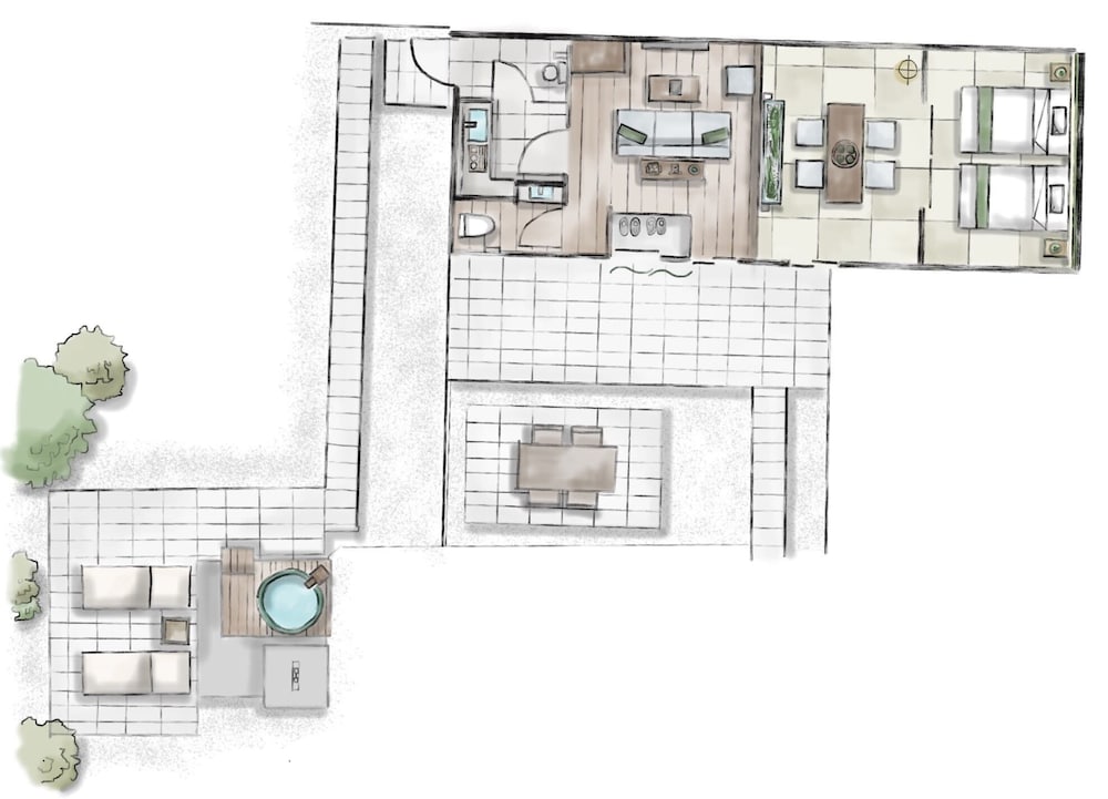 NAZUNA 飫肥 城下町温泉 宮崎