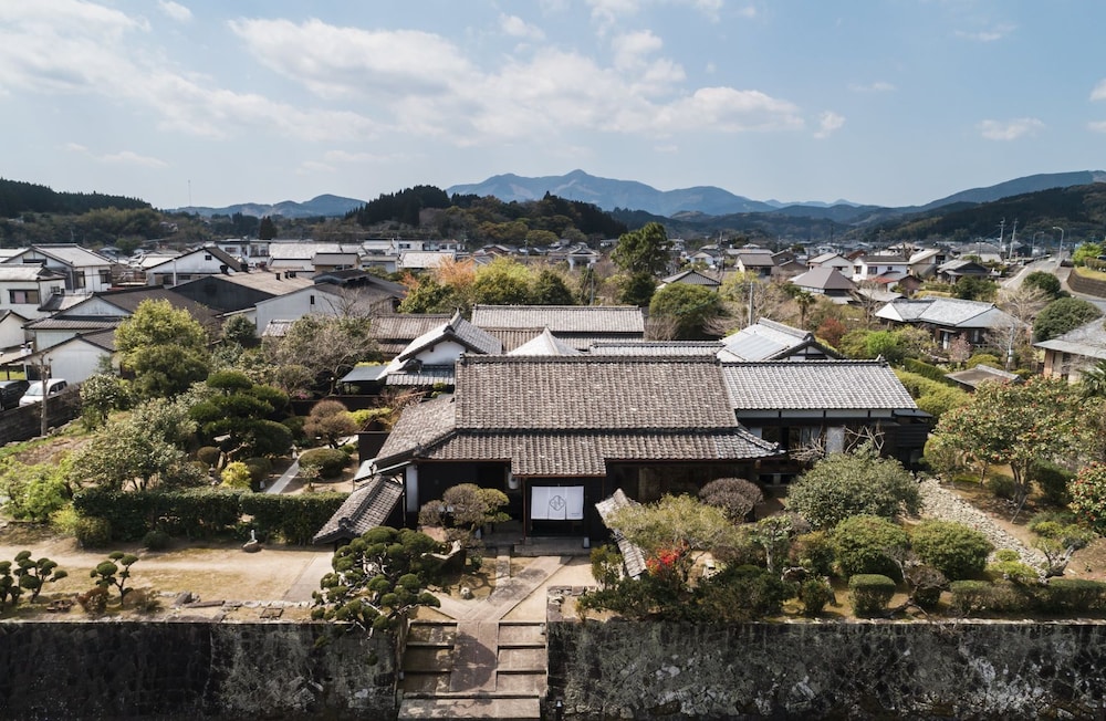 NAZUNA 飫肥 城下町温泉 宮崎
