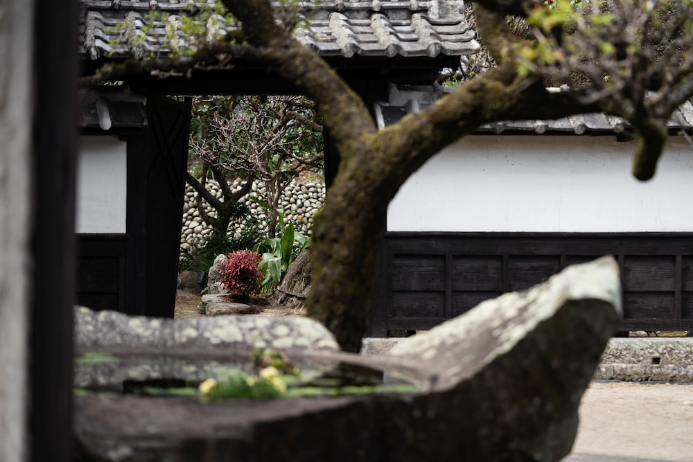 NAZUNA 飫肥 城下町温泉 宮崎