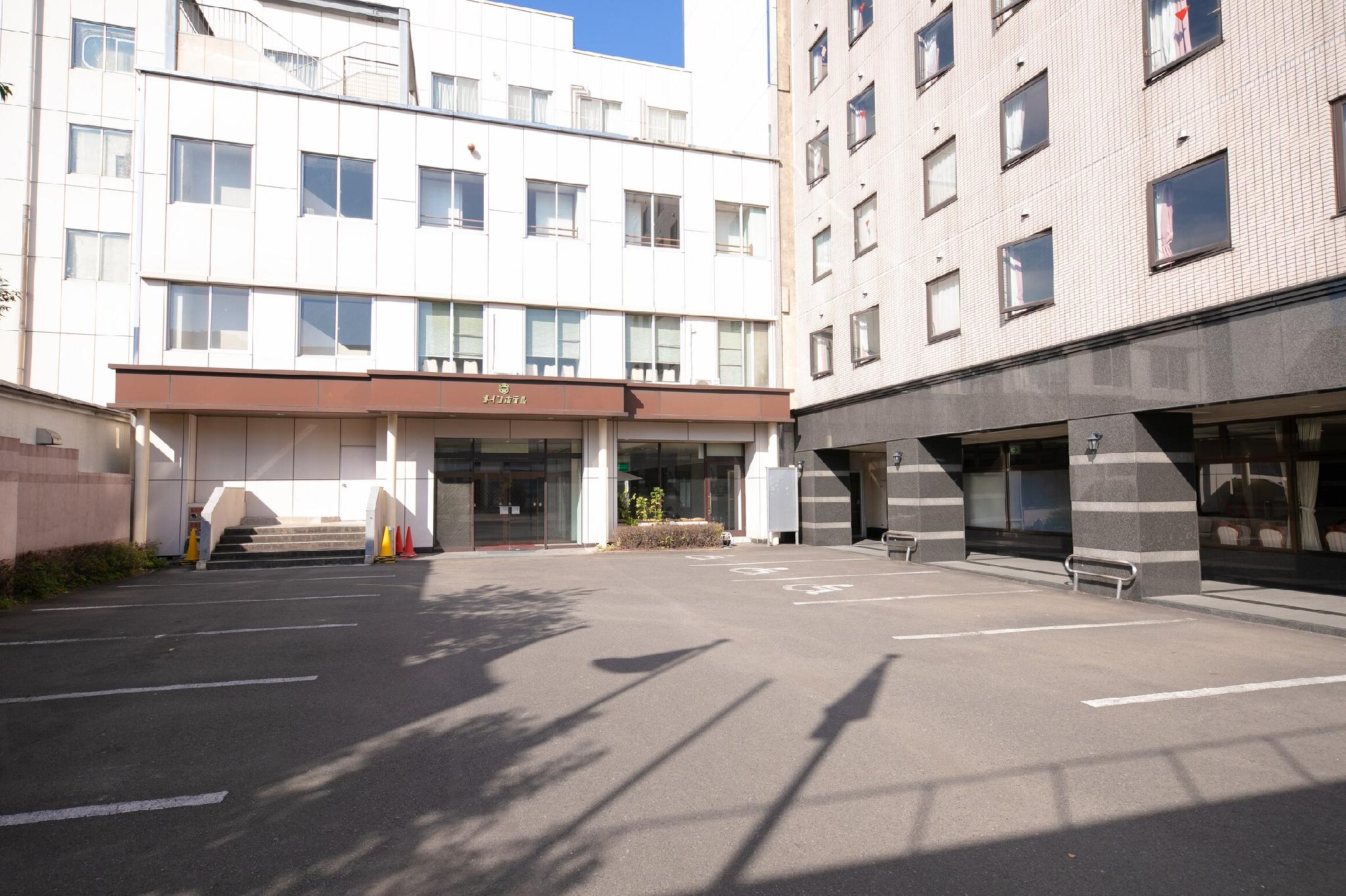 メインホテル 宮崎