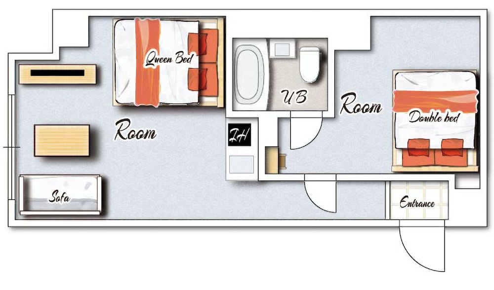 宮崎マンゴーホテル 宮崎