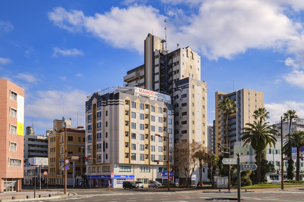 宮崎マンゴーホテル 宮崎