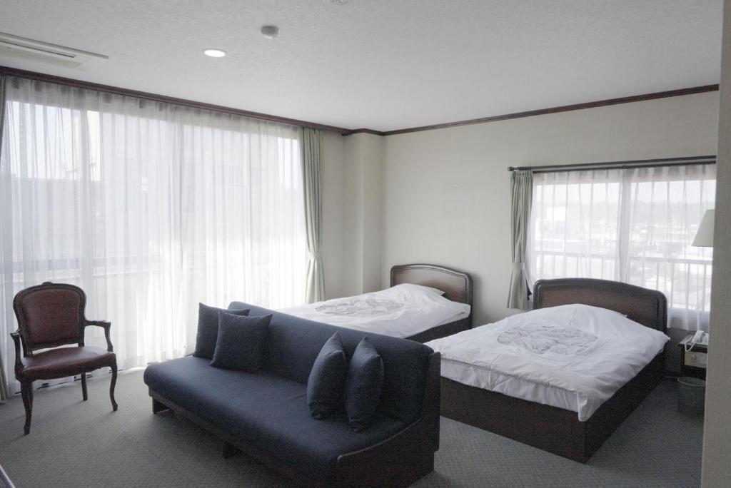 ホテル中山荘 宮崎