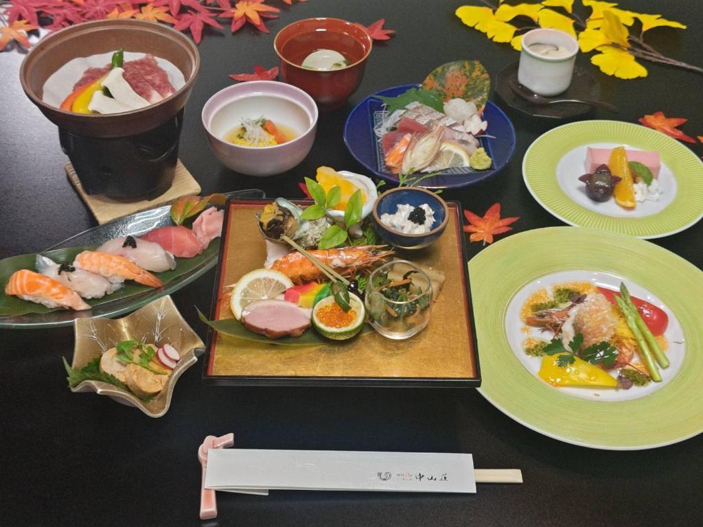 ホテル中山荘 宮崎