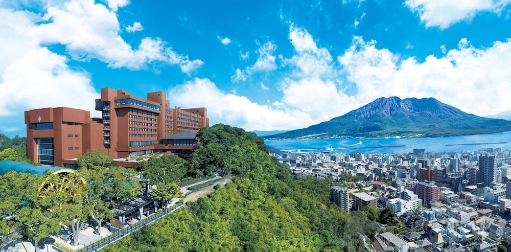 城山ホテル鹿児島 鹿児島