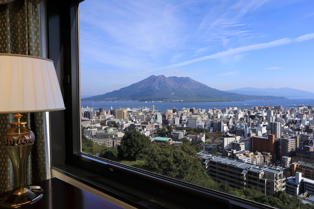 城山ホテル鹿児島 鹿児島