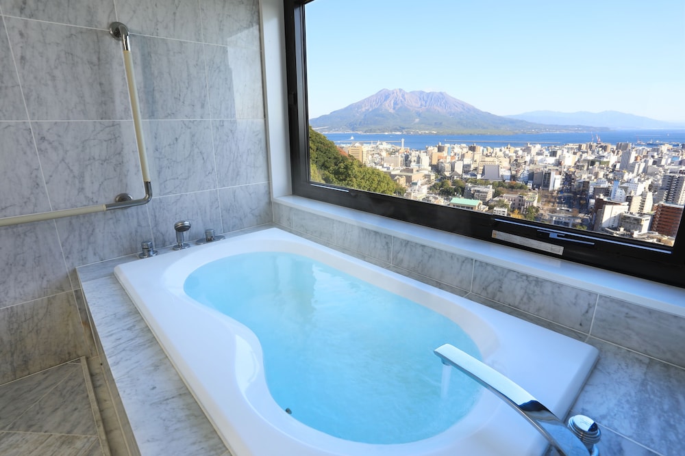 城山ホテル鹿児島 鹿児島