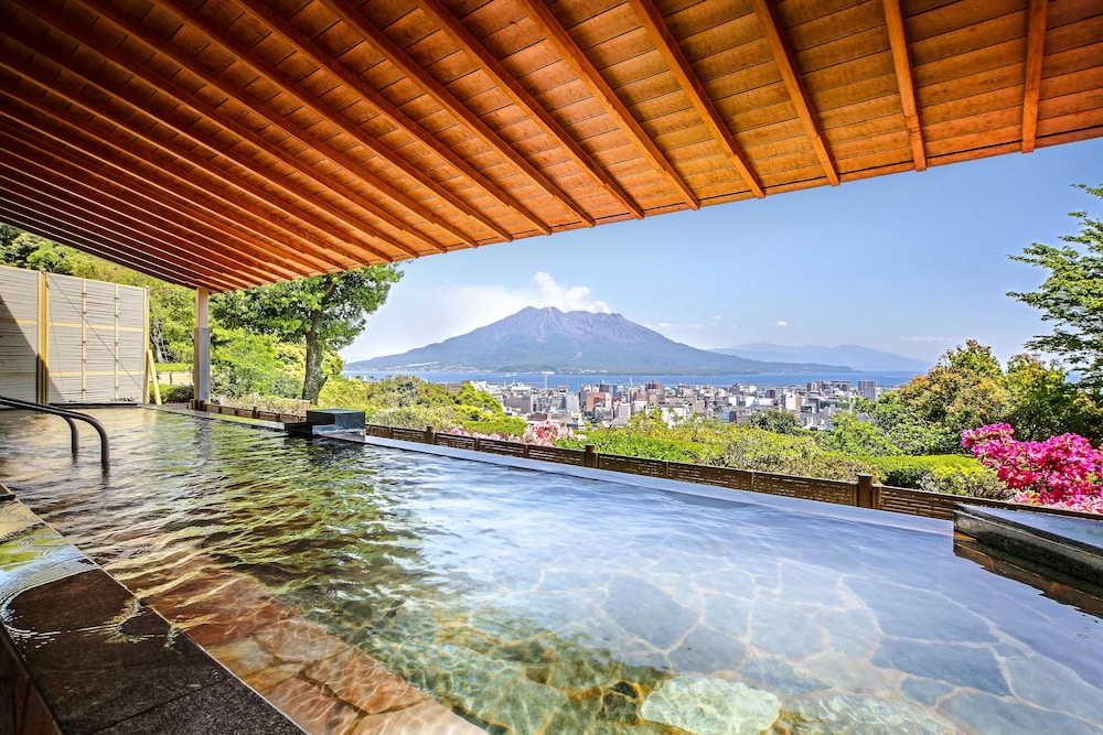城山ホテル鹿児島 鹿児島