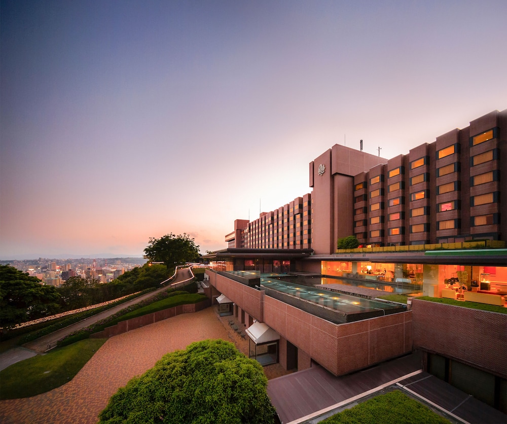 城山ホテル鹿児島 鹿児島