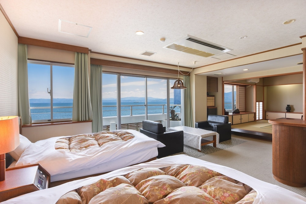 指宿海上ホテル 鹿児島