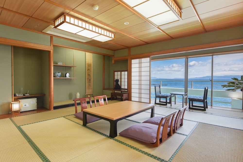 指宿海上ホテル 鹿児島