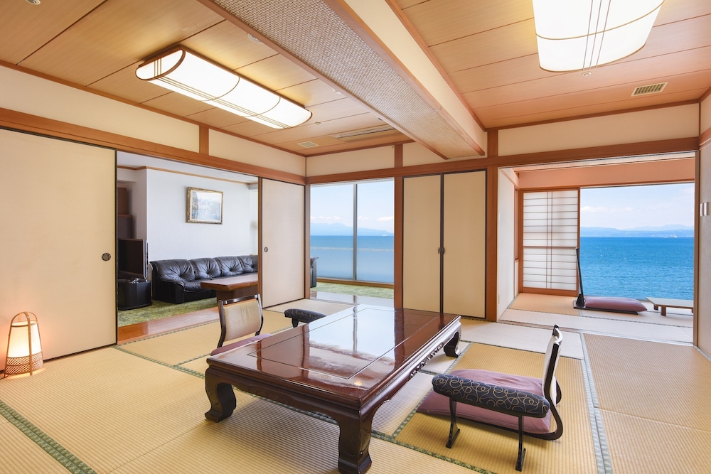 指宿海上ホテル 鹿児島