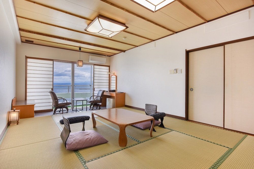 指宿海上ホテル 鹿児島