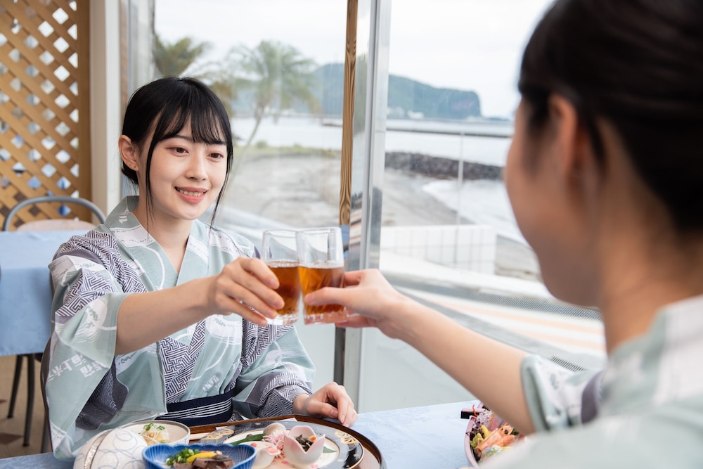 指宿海上ホテル 鹿児島