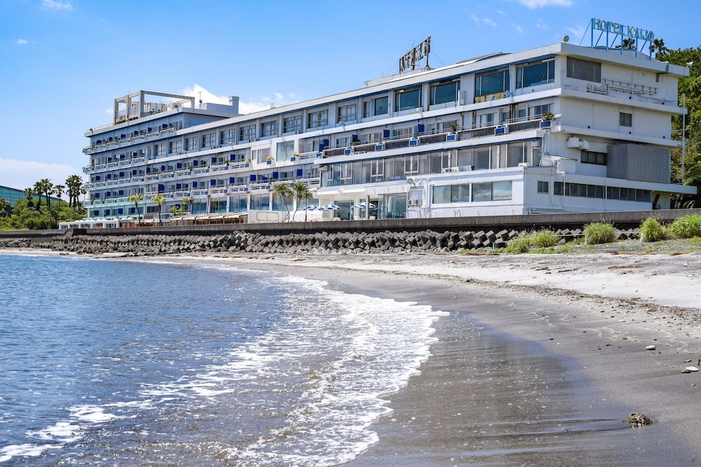 指宿海上ホテル 鹿児島