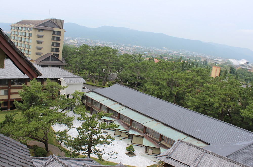 鹿児島　砂むし温泉　指宿白水館 鹿児島