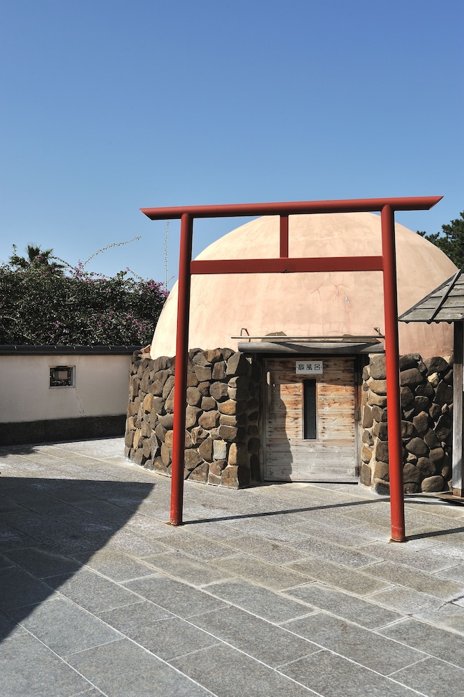 鹿児島　砂むし温泉　指宿白水館 鹿児島