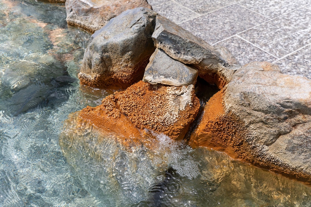 鹿児島　砂むし温泉　指宿白水館 鹿児島