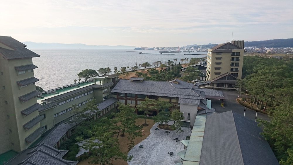 鹿児島　砂むし温泉　指宿白水館 鹿児島