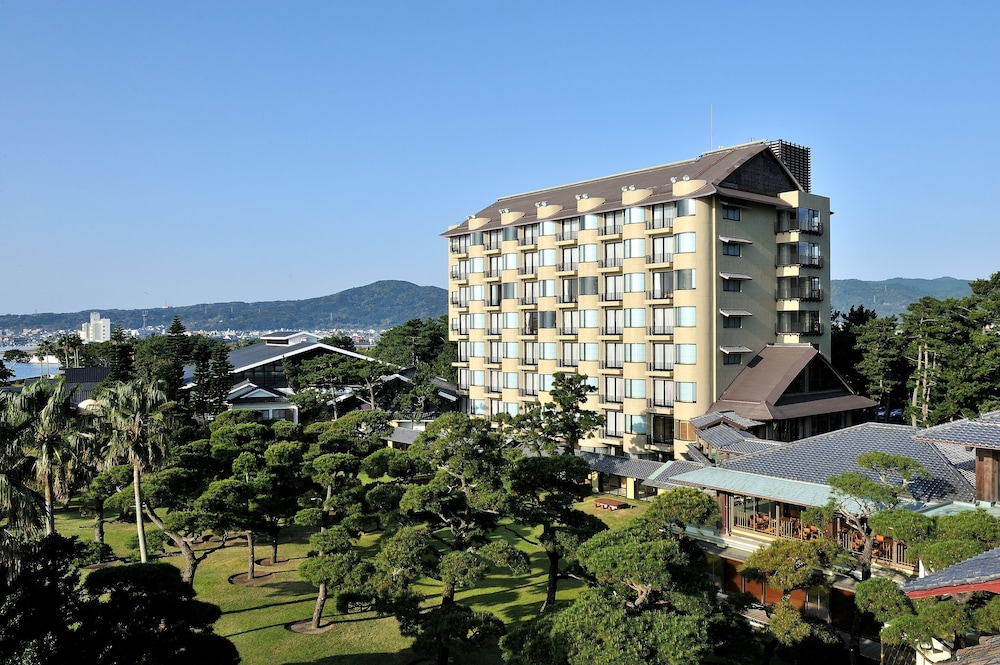 鹿児島　砂むし温泉　指宿白水館 鹿児島