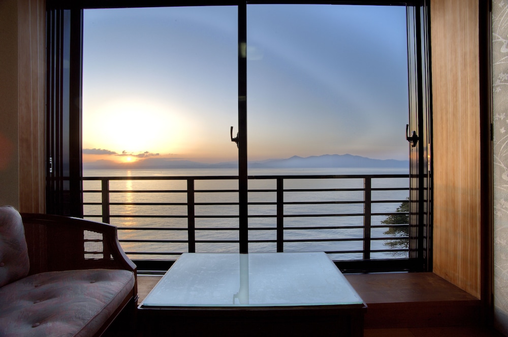 鹿児島　砂むし温泉　指宿白水館 鹿児島