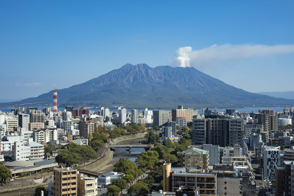 ソラリア西鉄ホテル鹿児島 鹿児島