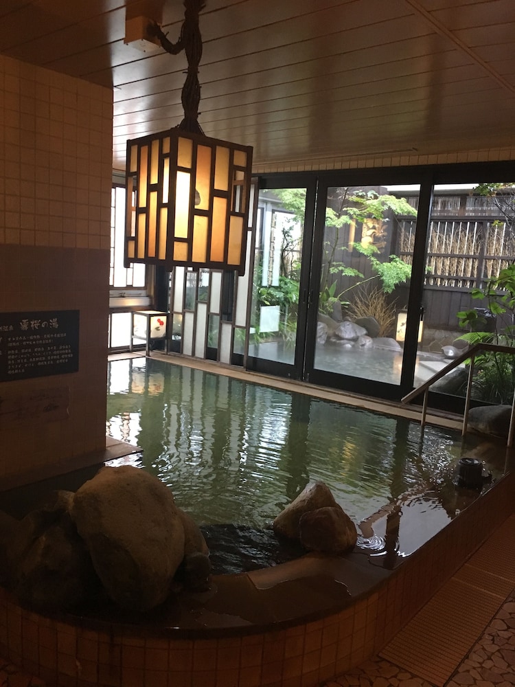 天然温泉　霧桜の湯　ドーミーイン鹿児島 鹿児島