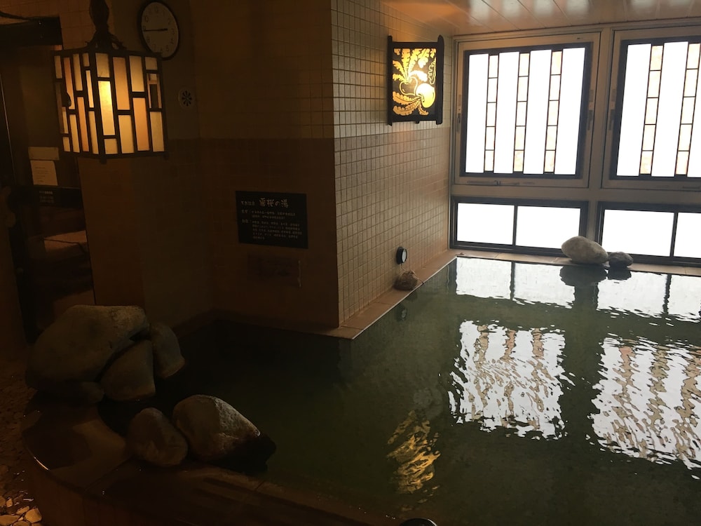 天然温泉　霧桜の湯　ドーミーイン鹿児島 鹿児島