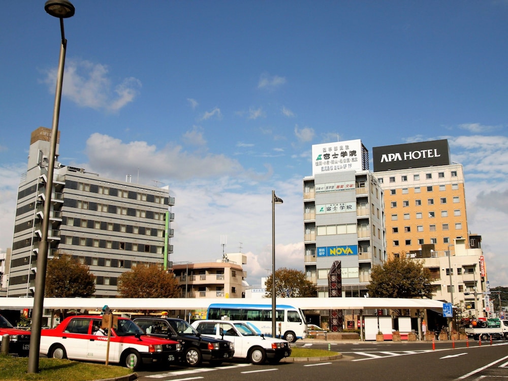 アパホテル〈鹿児島中央駅前〉 鹿児島