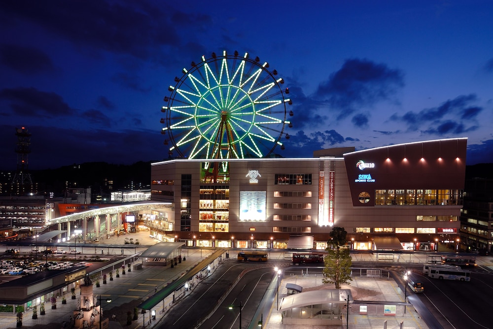 アパホテル〈鹿児島中央駅前〉 鹿児島