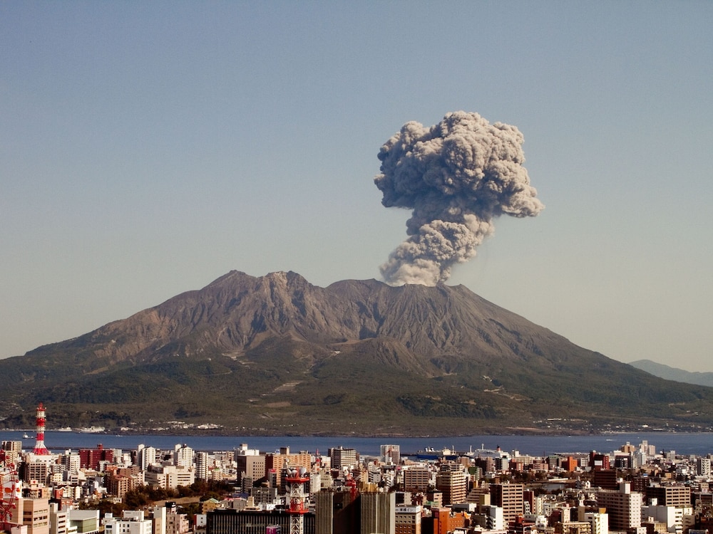 アパホテル〈鹿児島中央駅前〉 鹿児島