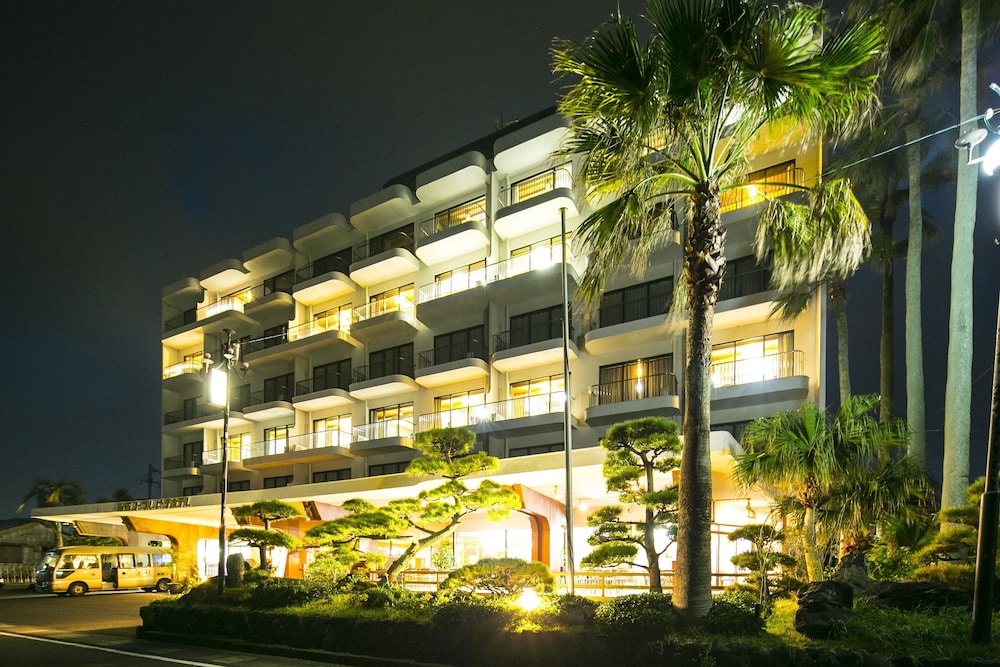 指宿温泉 ホテル翔月 鹿児島
