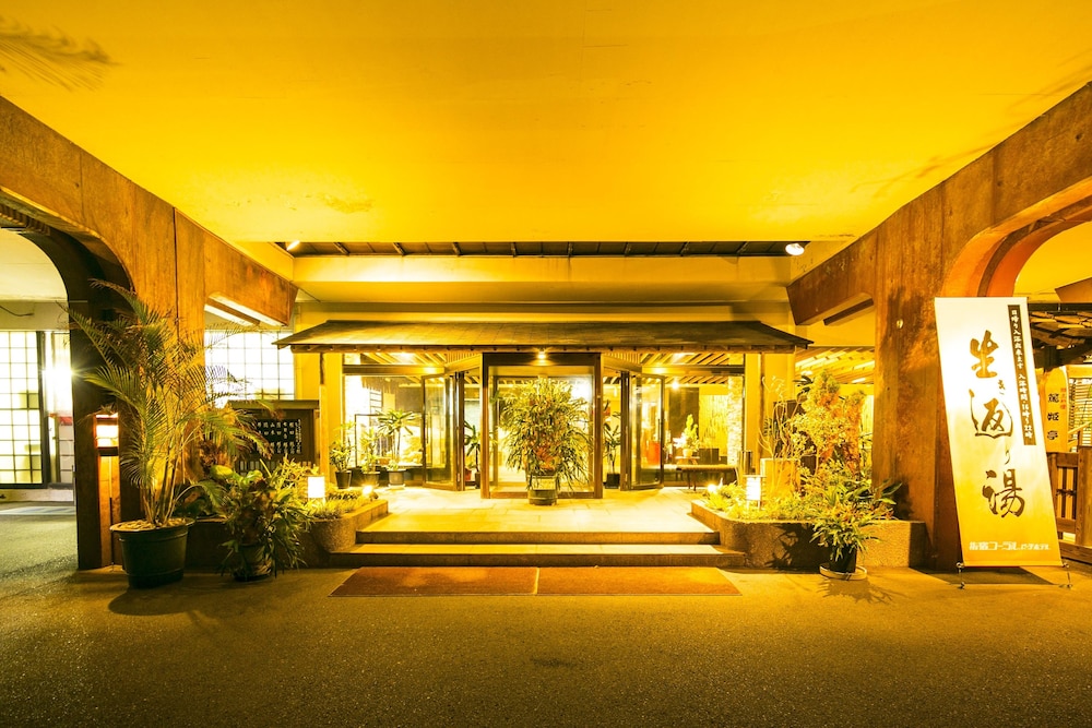 指宿温泉 ホテル翔月 鹿児島