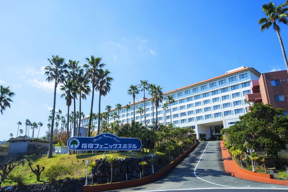 指宿フェニックスホテル 鹿児島