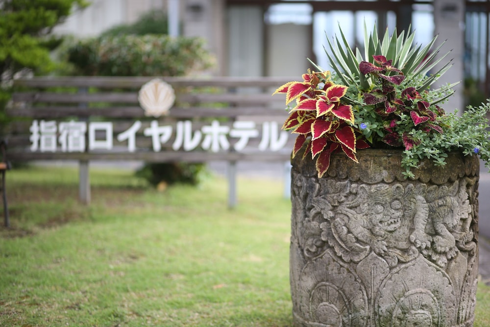 指宿ロイヤルホテル 鹿児島
