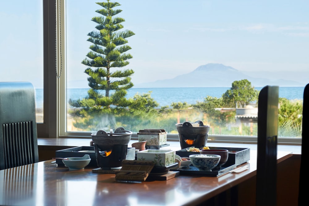 こらんの湯 錦江楼 鹿児島
