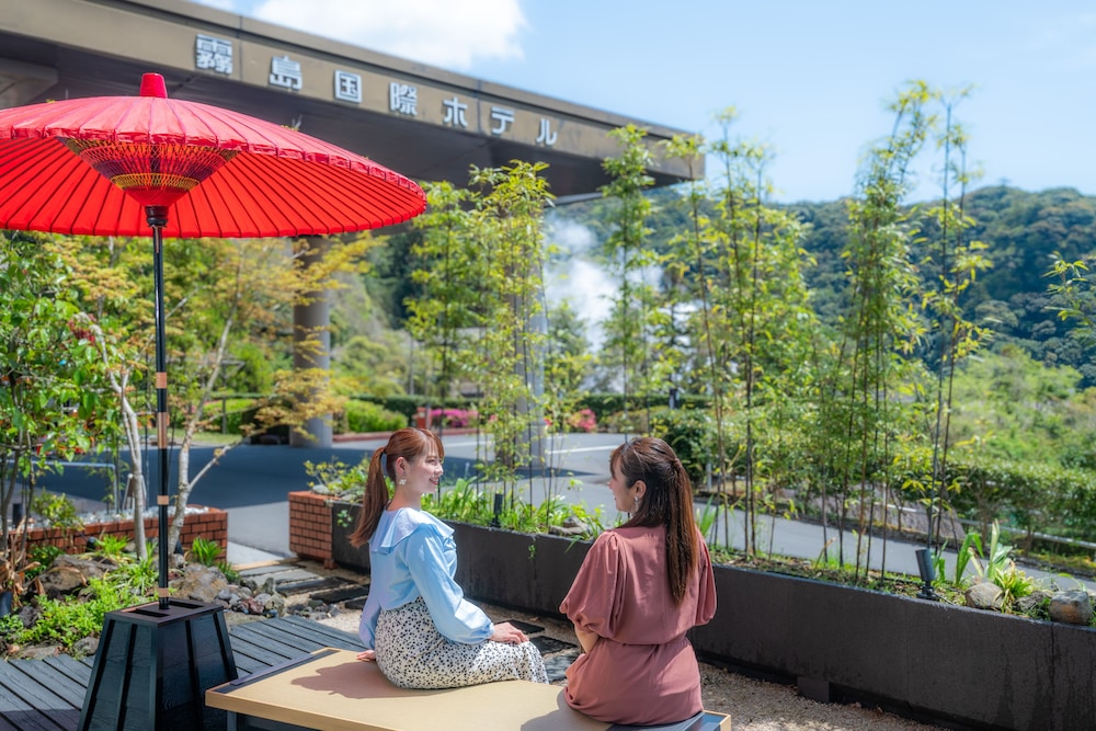 霧島国際ホテル 鹿児島