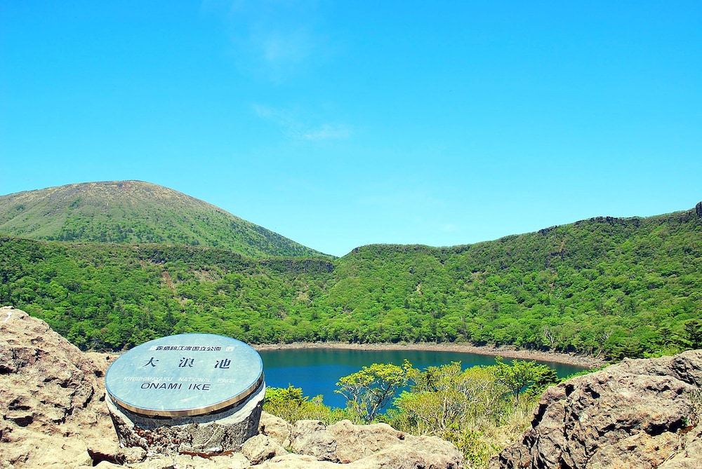 霧島国際ホテル 鹿児島