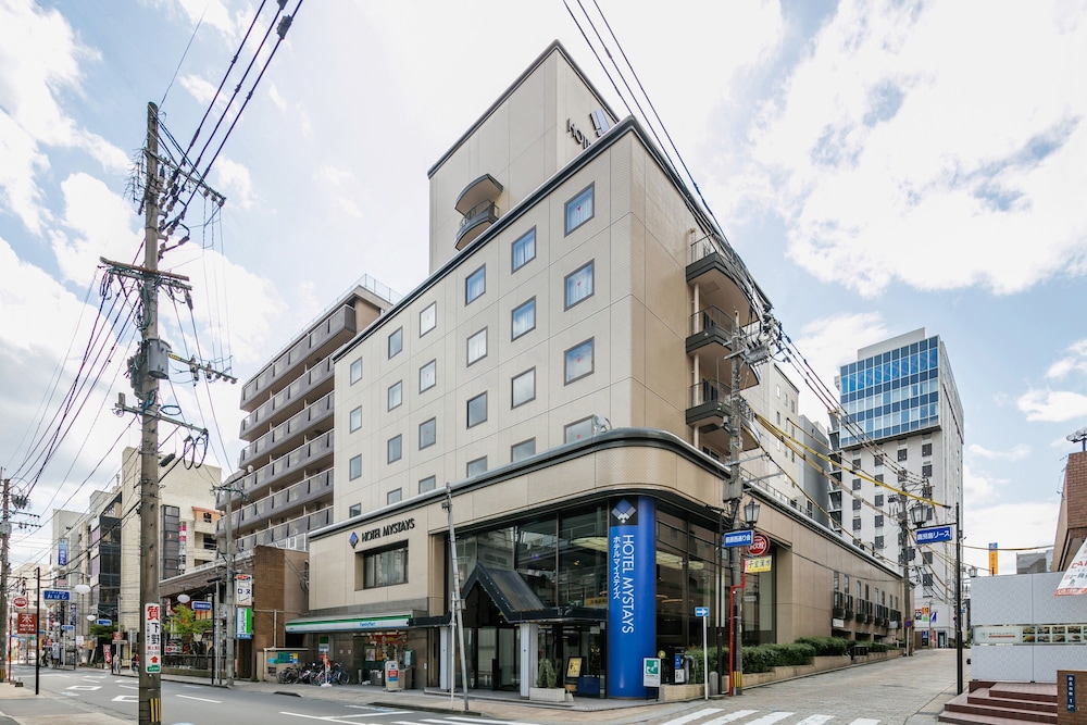 ホテルマイステイズ鹿児島天文館 鹿児島