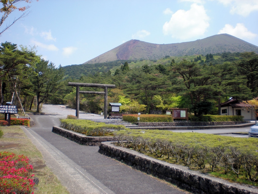 ホテル霧島キャッスル 鹿児島