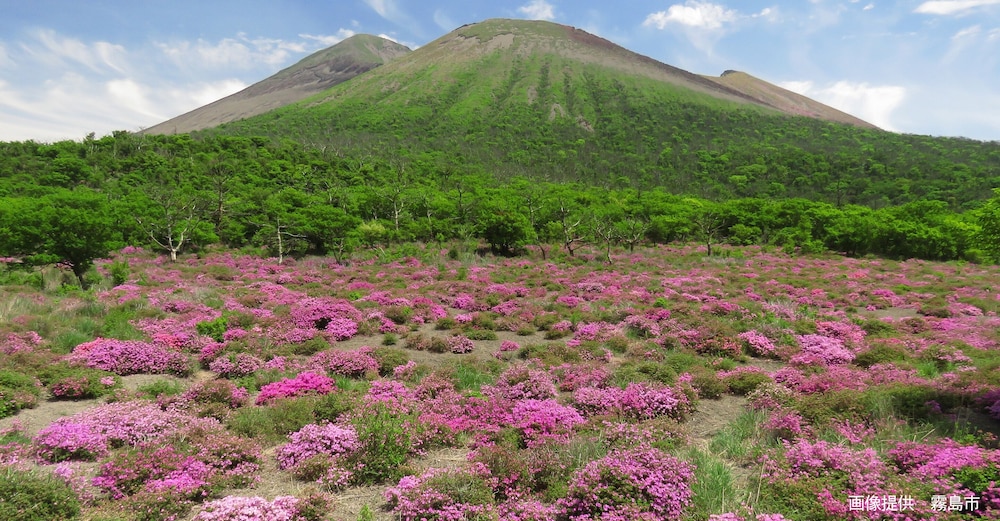 ホテル霧島キャッスル 鹿児島