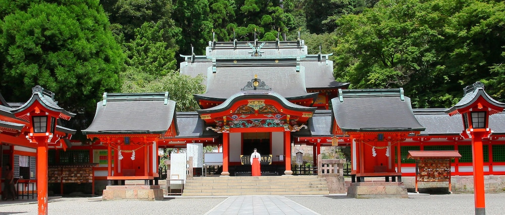 ホテル霧島キャッスル 鹿児島